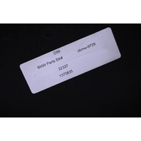 2017 2018 2019 BMW Alpina B7 G12 Air Cleaner Upper Left - 13717992409 OEM