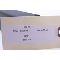 2011-2016 BMW 528i 535i 550i M5 Rear Door Vent Glass Sun Shade Left Driver - 51359171785 OEM
