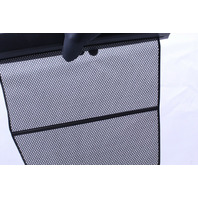 2011-2016 BMW 528i 535i 550i M5 Rear Door Vent Glass Sun Shade Left Driver - 51359171785 OEM