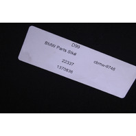 2017 2018 2019 BMW Alpina B7 G12 Air Cleaner Upper Right - 13717992410 OEM