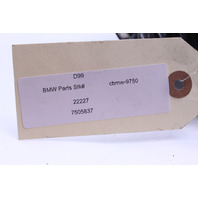 2001 2002 2003 BMW 530i E39 Air Cleaner Intake Hose - 13547505838 OEM