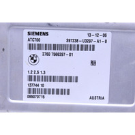 2007-2013 BMW X5 X6 Transfer Case Control Module 27607566297 OEM