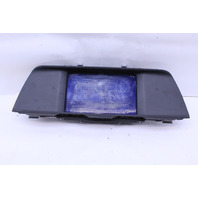 2013 BMW 535i Central Information Info Display Monitor 7" Worn - 65509266384 OEM