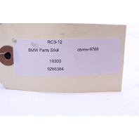 2013 BMW 535i Central Information Info Display Monitor 7" Worn - 65509266384 OEM