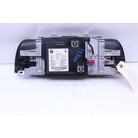 2013 BMW 535i Central Information Info Display Monitor 7" Worn - 65509266384 OEM
