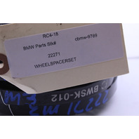BMW M3 Future Classis Wheel Spacers - BWSK-012 OEM