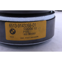 2003-2008 BMW Z4 Rear Subwoofer Speaker 65139143268 OEM