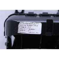 2011-2016 BMW 528i 535i 550i Center Console Cup Holder OEM