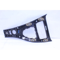 2008-2013 BMW M3 Center Console Shifter Trim Panel OEM