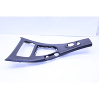 2008-2013 BMW M3 Center Console Shifter Trim Panel OEM