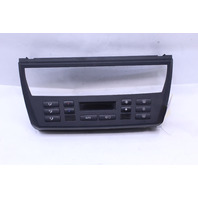 2004-2010 BMW X3 E83 Heater Climate Control Panel 64113417544 OEM