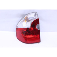2004-2006 BMW X3 Left Tail Light 63213404103 OEM