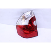 2004-2006 BMW X3 Left Tail Light 63213404103 OEM