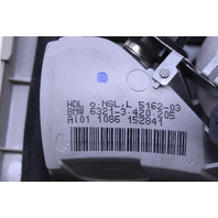 2004-2006 BMW X3 Left Tail Light 63213420205 OEM