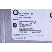2005 BMW 330i Bluetooth Communication Control Module - 84116946993 OEM