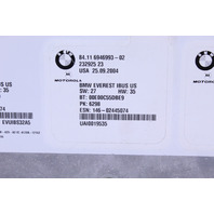2005 BMW 330i Bluetooth Communication Control Module - 84116946993 OEM
