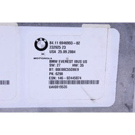 2005 BMW 330i Bluetooth Communication Control Module - 84116946993 OEM