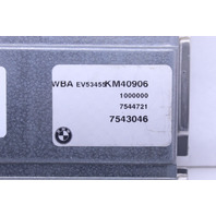 2005 BMW 330i Transmission Control Module TCU TCM - 24607543046 OEM