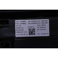 2017 2018 2019 BMW Alpina B7 G12 Dash Dashboard Leather - 51459388876 OEM