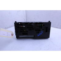 2011 BMW 528i 535i 550i 750i Fuse Relay Junction Box Front OEM