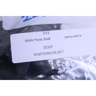 2016 2017 2018 2019 BMW Alpina B7 G12 N63 Ignition Coil Set of 8 Eight OEM