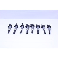 2016 2017 2018 2019 BMW Alpina B7 G12 N63 Ignition Coil Set of 8 Eight OEM