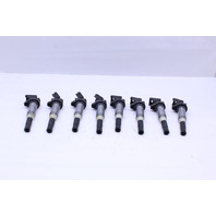 2016 2017 2018 2019 BMW Alpina B7 G12 N63 Ignition Coil Set of 8 Eight OEM