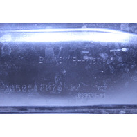 2019 BMW Alpina B7 G12 Front Bumper Crash Reinforcement Right - 51117357184 OEM