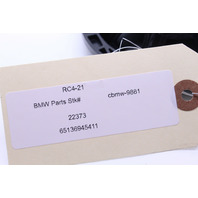 07-13 BMW 328i 335i M3 / 13-15 BMW X1 Midrange Door Speaker 65136945411 OEM