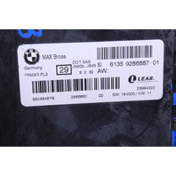 2013 BMW X1 E84 Footwell Module LCM 61359286887 OEM