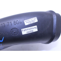 2017 2018 2019 BMW Alpina B7 G12 Air Cleaner Intake Pipe Right - 13717991433 OEM