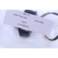 2019 BMW Alpina B7 G12 Steering Column Adjustment Switch - 61319365878 OEM