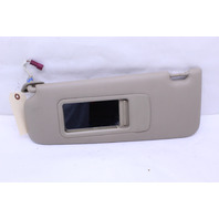 2008-2013 BMW 328i 335i M3 Coupe Sun Visor Left