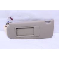 2008-2013 BMW 328i 335i M3 Coupe Sun Visor Left
