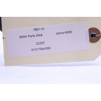 2017 2018 2019 BMW 740I 750I 760I Alpina G12 Turn Signal Wiper Switch - 61317944086 OEM