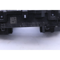 2017 2018 2019 BMW 740I 750I 760I Alpina G12 Turn Signal Wiper Switch - 61317944086 OEM