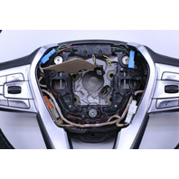 2019 BMW Alpina B7 G12 Steering Wheel M Sport Paddle Shift OEM