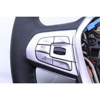 2019 BMW Alpina B7 G12 Steering Wheel M Sport Paddle Shift OEM