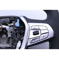 2019 BMW Alpina B7 G12 Steering Wheel M Sport Paddle Shift OEM