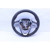 2019 BMW Alpina B7 G12 Steering Wheel M Sport Paddle Shift OEM