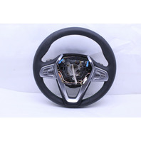 2019 BMW Alpina B7 G12 Steering Wheel M Sport Paddle Shift OEM