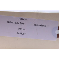 2017 2018 2019 BMW Alpina B7 G12 Front Power Window Motor Left Driver OEM