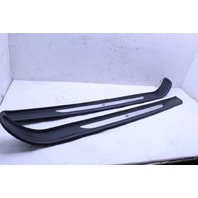 2008-2013 BMW M3 Door Sill Plate Molding Right Left Pair - 51477900751 OEM