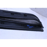 2008-2013 BMW M3 Door Sill Plate Molding Right Left Pair - 51477900751 OEM