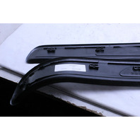 2008-2013 BMW M3 Door Sill Plate Molding Right Left Pair - 51477900751 OEM