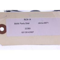 2005 2006 2007 2008 BMW Z4 Mid Range Speaker - 65139143987 OEM