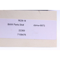 2005 2006 2007 2008 BMW Z4 Automatic Gear Indicator Shifter Trim Cover - 51167158476 OEM