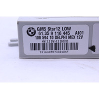 2006-2008 BMW Z4 E85 Body Control Basic Module 5 BCM 61359116445 OEM