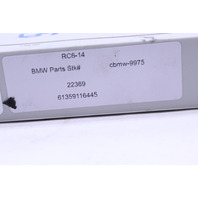 2006-2008 BMW Z4 E85 Body Control Basic Module 5 BCM 61359116445 OEM