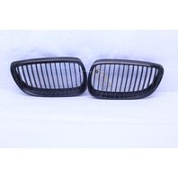 2008-2012 BMW M3 Hood Grill Left Right Pair OEM